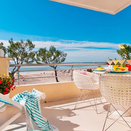 Apartment Blue View Port de Alcudia  Kültér fotó